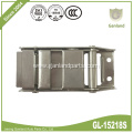 Stainless Steel Over Center Buckle Curtain Side Parts